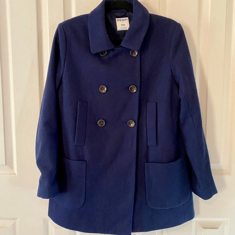 Old Navy Peacoat